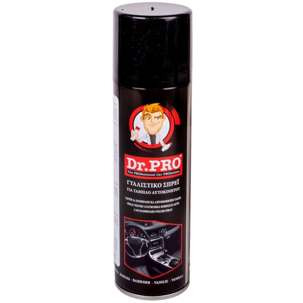 Dr.Pro Spray Bord Vanilie 225ML 037